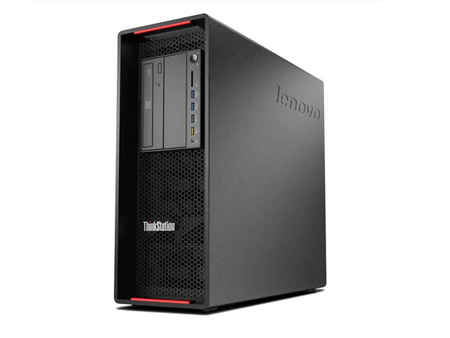 Lenovo ThinkStation P700 30A8 2x Xeon Hexa Core E5-2603v3 1.6GHz, 32GB, 240GB SSD + 1TB, DVDRW, Windows 10 Pro, Quadro M4000/8GB, 3 lata gwarancji