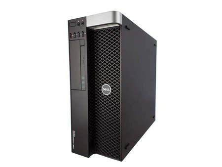 Dell Precision T3610 Xeon Quad Core E5-1607v2 3.0GHz, 32GB, 1TB, DVDRW, Windows 10 Pro, Quadro M4000/8GB, 3 lata gwarancji