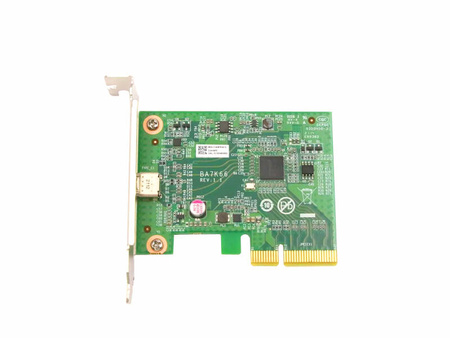 Kontroler ASMEDIA BA7K66 USB Type-C (5C50W00894), PCI-Express x4, 2 lata gwarancji