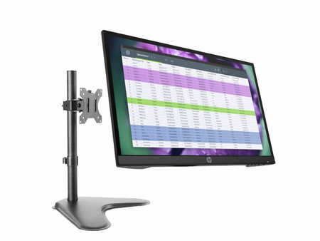Monitor 21.5" LED HP P22 G4 IPS 1920x1080 HDMI DisplayPort VGA, (UN), 3 lata gwarancji