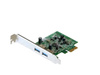 Kontroler Dell U3N2-D (0YJ94F), 2x USB 3.0, PCI-E x1, 2 lata gwarancji
