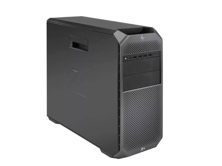 HP Z4 G4 Xeon Quad Core W-2102 2.9GHz, 128GB, 2TB, DVDRW, Windows 11 Pro, Quadro P600/2GB, 3 lata gwarancji
