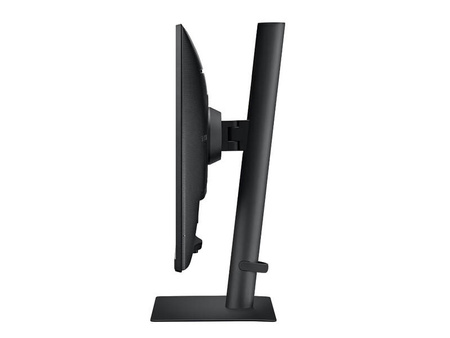 Monitor 24" LED Samsung LS24A600UCU IPS 2560x1440 HDMI DisplayPort USB-C USB PIVOT, 1 rok gwarancji