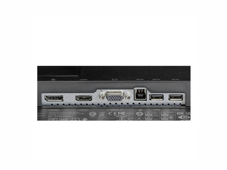 Monitor 23.8'' LED Lenovo T24i-20 IPS 1920x1080 DisplayPort HDMI VGA USB PIVOT, 3 lata gwarancji