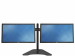 2 x Monitor 21.5" LED Dell E2216H 1920x1080 DisplayPort VGA, (2UN), 3 lata gwarancji