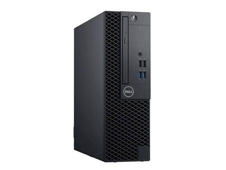 Dell OptiPlex 3070sf Intel Core i5 IX-GEN, 16GB, 1TB HDD, Windows 11 Home, 3 lata gwarancji