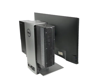 Dell Optiplex 7060sf AIO Intel Core i3 VIII-GEN, 8GB, 1TB SSD, DVDRW, Windows 11 Pro, Intel UHD Graphics, LED 24" P2421, WUXGA, kamerka USB, 3 lata gwarancji