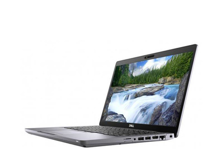 Dell 14" Latitude 5410 i5-10210U 1.6GHz, 32GB, 1TB SSD, Windows 10 Pro COA, Intel UHD Graphics, FullHD, kamerka, 3 lata gwarancji