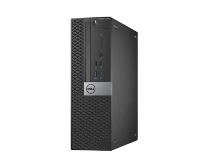 Dell OptiPlex 5040sf Intel Core i3 VI-GEN, 8GB, 250GB HDD, Windows 10 Home, 3 lata gwarancji