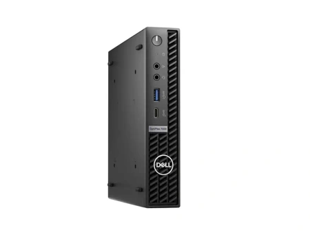 Dell OptiPlex Micro 7000m 65W Intel Core i5 XII-GEN, 8GB, 240GB SSD, Windows 11 Pro, WiFi, 3 lata gwarancji