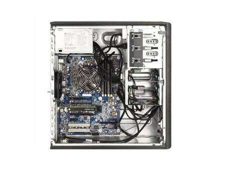 HP Z210 CMT Xeon Quad Core E3-1245 3.3GHz, 16GB, 120GB SSD + 3TB, DVDRW, Windows 10 Pro, Quadro K4200/4GB, 3 lata gwarancji