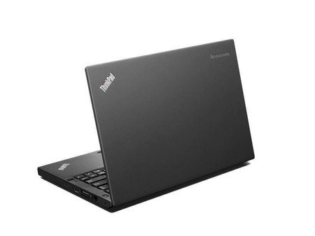 Lenovo 12.5" ThinkPad X260 i5-6300U 2.4GHz, 8GB, 1TB HDD, Windows 11 Pro, iHD, FullHD, kamerka, 3 lata gwarancji