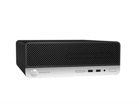 HP ProDesk 400 G6 SFF Intel Core i3 IX-GEN, 4GB, 120GB SSD, DVDRW, Windows 11 Pro, 3 lata gwarancji
