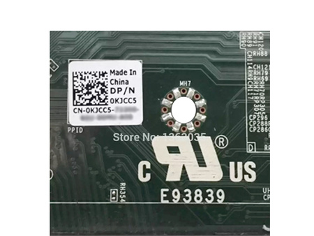 Płyta główna Dell Precision 7810 Tower LGA2011 (0KJCC5)