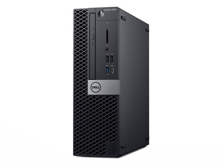 Dell OptiPlex 5060sf Intel Core i3 VIII-GEN, 8GB, 1TB SSD, Windows 11 Pro, 3 lata gwarancji