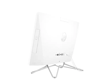 HP 200 G4 All-in-One Intel Core i3 X-GEN, 8GB, 240GB SSD, DVDRW, Windows 10 Pro COA, 21.5" FullHD, Intel UHD Graphics, WiFi, kamerka, 3 lata gwarancji