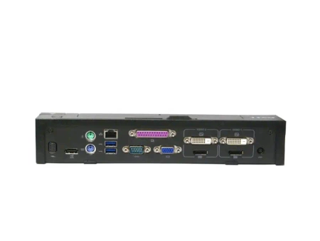 Stacja dokująca replikator portów USB 3.0 DELL PRO2X PR02X do DELL Latitude E6530 E6540 E6430 E6440 E5430 E5440 E5450 E5470 E5530 E5540 E5550 E5570 E6330 E6230 E7240 E7250 E7270 E7440 E7450 E7470; Precision M4600 M4700 M4800 M6600 M6700 M6800 7510