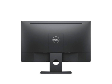 Monitor 19'' LED Dell E1916H 1366x768 DisplayPort VGA, 3 lata gwarancji