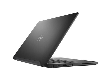 Dell 13.3" Latitude 7390 i5-8350U 1.7GHz, 8GB, 120GB SSD, Windows 10 Pro COA, iHD, FullHD, kamerka, 3 lata gwarancji