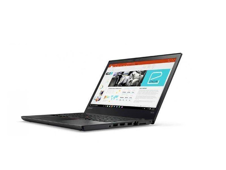 Lenovo 14" ThinkPad T470 i5-7300U 2.6GHz, 8GB, 240GB SSD, Windows 10 Pro COA, iHD, FullHD, dotyk, kamerka, 3 lata gwarancji