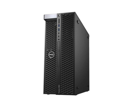 Dell Precision 5820 Xeon Hexa Core W-2135 3.7GHz, 16GB, 1TB SSD + 4TB, Windows 11 Pro, Quadro K600/1GB, 3 lata gwarancji