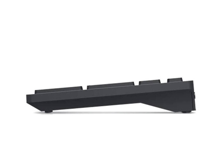 Zestaw bezprzewodowy DELL KM5221W klawiatura + mysz (czarny)