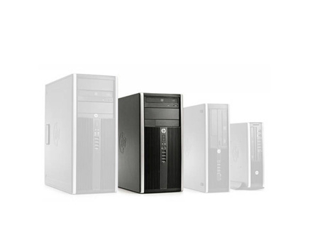 HP Compaq Elite 8300 MT Intel Core i5 III-GEN, 4GB, 2TB, DVDRW, Windows 10 Home, 3 lata gwarancji