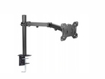 Uniwersalny uchwyt na długim ramieniu do blatu na monitor