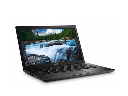 Dell 14" Latitude 7480 I5-6300U 2.4GHz, 4GB, 1TB SSD, Windows 10 Pro, iHD, HDTV, kamerka, 3 lata gwarancji