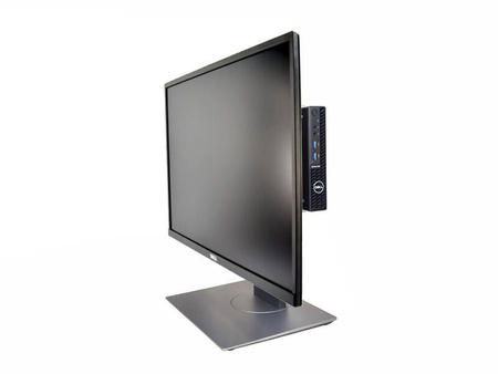 Dell Optiplex 3080m AIO Intel Core i3 X-GEN, 32GB, 1TB SSD, Windows 10 Home, iHD, WiFi, LED 23.8" P2417H, FullHD, 3 lata gwarancji