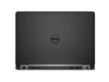 Dell 14" Latitude E7470 I5-6300U 2.4GHz, 8GB, 240GB SSD, Windows 10 Pro COA, iHD, FullHD, kamerka, 3 lata gwarancji