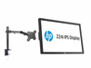 Monitor 24" LED HP Z24i IPS 1920x1200 DVI VGA DisplayPort USB, (UB), 1 rok gwarancji