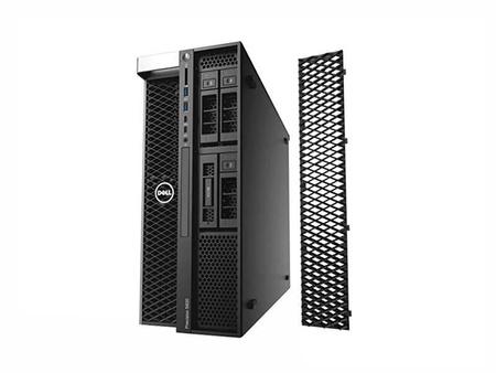 Dell Precision 5820 Xeon Quad Core W-2123 3.6GHz, 32GB, 240GB SSD + 3TB, DVDRW, Windows 11 Pro, Quadro M4000/8GB, 3 lata gwarancji