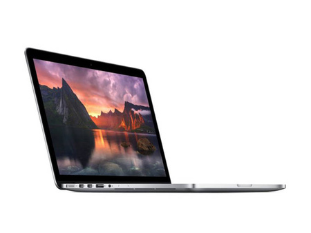 Apple MacBook Pro 12.1 (Early 2015) A1502 13.3" I5-5287U 2.9GHz, 16GB, 512GB SSD, Iris Graphics 6100, 2560x1600, macOS Monterey, kamerka