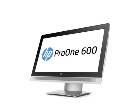 HP EliteOne 600 G2 All-in-One Intel Core i3 VI-GEN, 4GB, 1TB SSD, DVDRW, Windows 10 Pro, 21.5" FullHD, iHD, kamerka, 3 lata gwarancji