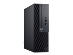 Dell OptiPlex 3070sf Intel Core i3 IX-GEN, 32GB, 250GB HDD, Windows 10 Pro, 3 lata gwarancji