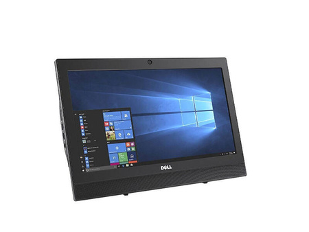 Dell Optiplex 3050 All-in-One Intel Core i3 VII-GEN, 32GB, 120GB SSD, Windows 11 Pro, 19.5", HD+, iHD, WiFi, kamerka, 3 lata gwarancji