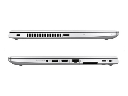HP 13.3" EliteBook 830 G6 i5-8265U 1.6GHz, 16GB, 480GB SSD, Windows 10 Pro COA, iHD, FullHD, kamerka, 3 lata gwarancji