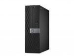 Dell OptiPlex 5050sf Intel Pentium VII-GEN, 8GB, 2TB HDD, Windows 10 Home, 3 lata gwarancji
