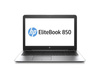 HP 15.6" EliteBook 850 G3 i5-6300U 2.4GHz, 4GB, 500GB HDD, Windows 10 Home, iHD, FullHD, kamerka, 3 lata gwarancji