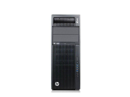 HP Z640 2x Xeon 12-Core E5-2650v4 2.2GHz, 64GB, 1TB, DVDRW, Windows 10 Pro, Quadro P4000/8GB, 3 lata gwarancji