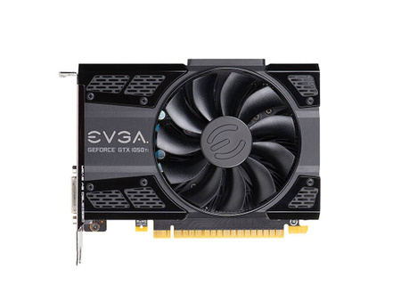 Karta graficzna EVGA nVidia GeForce GTX 1050Ti 4GB PCI-E x16, 1xHDMI, 1xDisplayPort, 1xDVI-D, 2 lata gwarancji