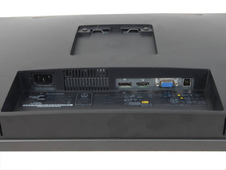 Monitor 28'' LED Lenovo Pro2820 MVA 1920x1080 HDMI DisplayPort VGA USB, (UB), 3 lata gwarancji