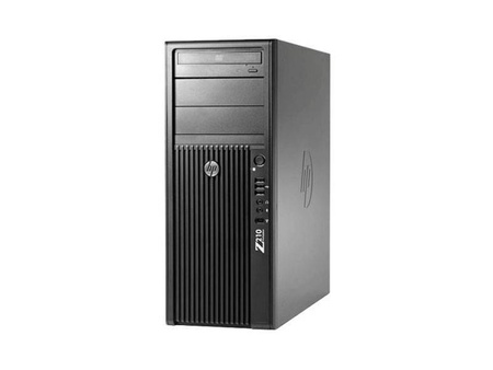 HP Z210 CMT Xeon Quad Core E3-1245 3.3GHz, 32GB, 240GB SSD + 1TB, DVDRW, Windows 10 Pro, Quadro K4200/4GB, 3 lata gwarancji