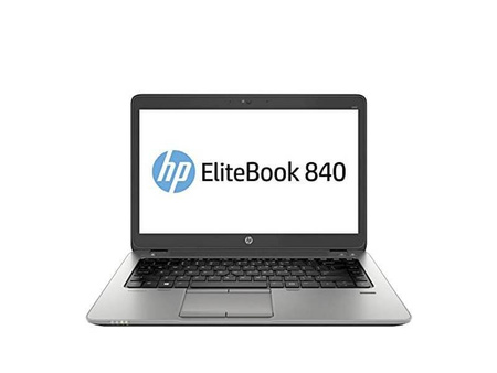 HP 14" EliteBook 840 G2 i5-5200U 2.2GHz, 16GB, 120GB SSD, Linux Ubuntu, iHD, HDTV, kamerka, 3 lata gwarancji