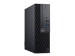Dell OptiPlex 3070sf Intel Core i7 IX-GEN, 8GB, 250GB HDD, Windows 10 Home COA, 3 lata gwarancji
