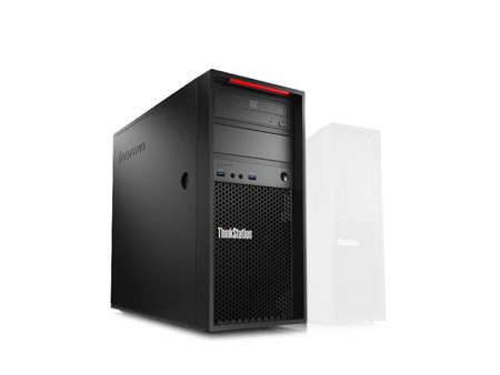 Lenovo ThinkStation P300 30AG Intel Core i7 IV-GEN, 4GB, 1TB HDD, DVDRW, Windows 8 Pro, iHD, 3 lata gwarancji