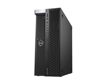Dell Precision 5820 Xeon Hexa Core W-2133 3.6GHz, 32GB, 240GB SSD + 4TB, DVD, Windows 11 Pro, Quadro M4000/8GB, 3 lata gwarancji