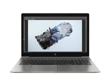 HP 15.6" ZBook 15u G6 i7-8565U 1.8GHz, 32GB, 1TB SSD, Windows 11 Pro, Radeon Pro WX3200/4GB, FullHD, kamerka, 3 lata gwarancji