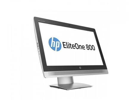 HP EliteOne 800 G2 All-in-One Intel Core i5 VI-GEN, 16GB, 480GB SSD, DVDRW, Windows 10 Home, 23" FullHD, iHD, WiFi, kamerka, 3 lata gwarancji